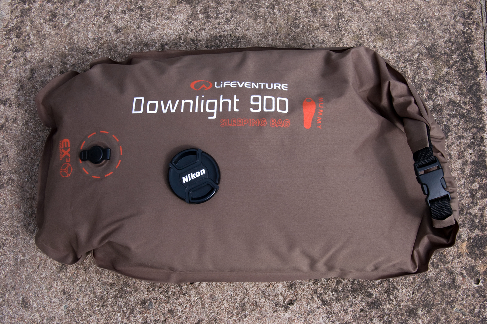 BG! » Blog Archive » Review Lifeventure Downlight 900 sleeping bag